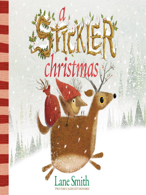 Title details for A Stickler Christmas by Lane Smith - Wait list